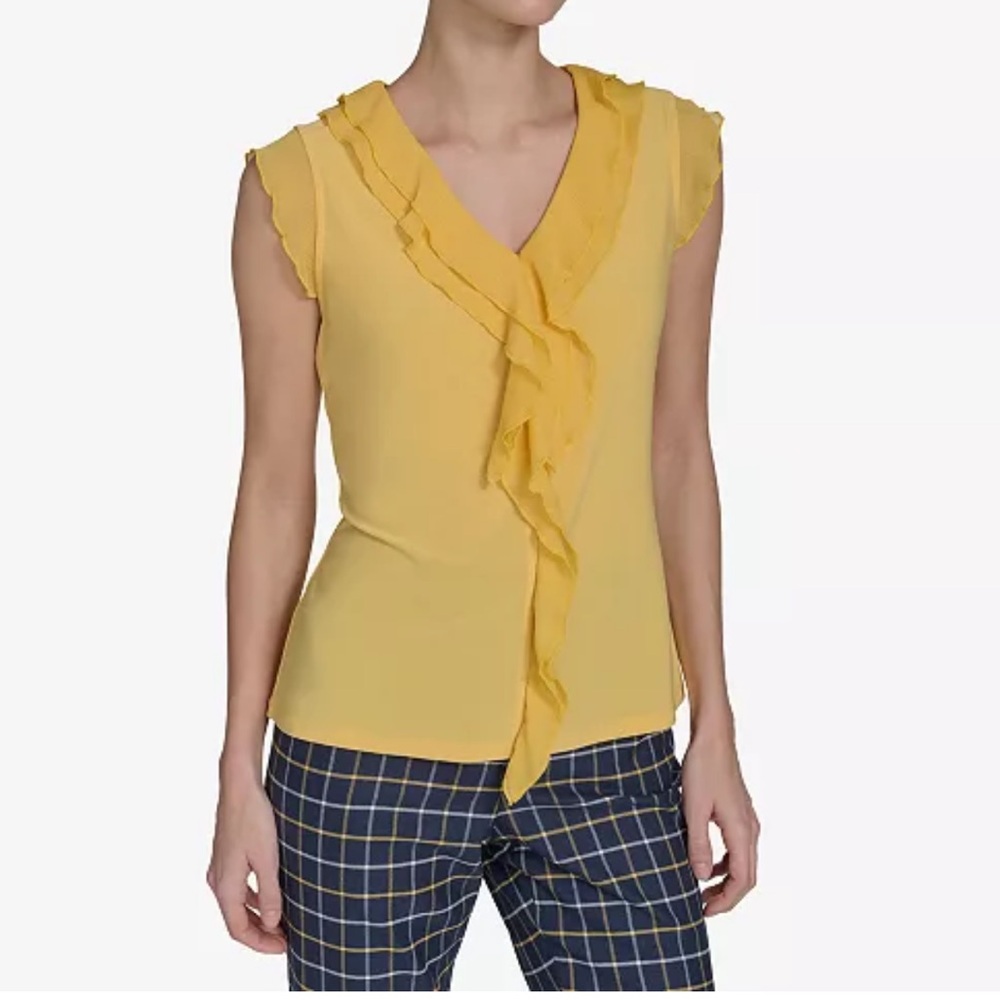 NWT - Tommy Hilfiger Women’s Blouse - Picture 5 of 6